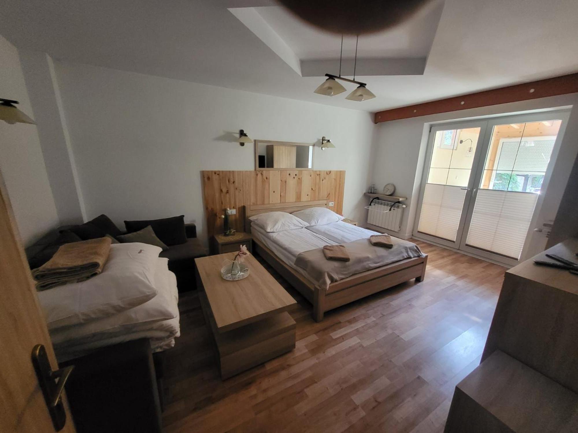 Apartament Pod Baszta Muszyna Exterior foto